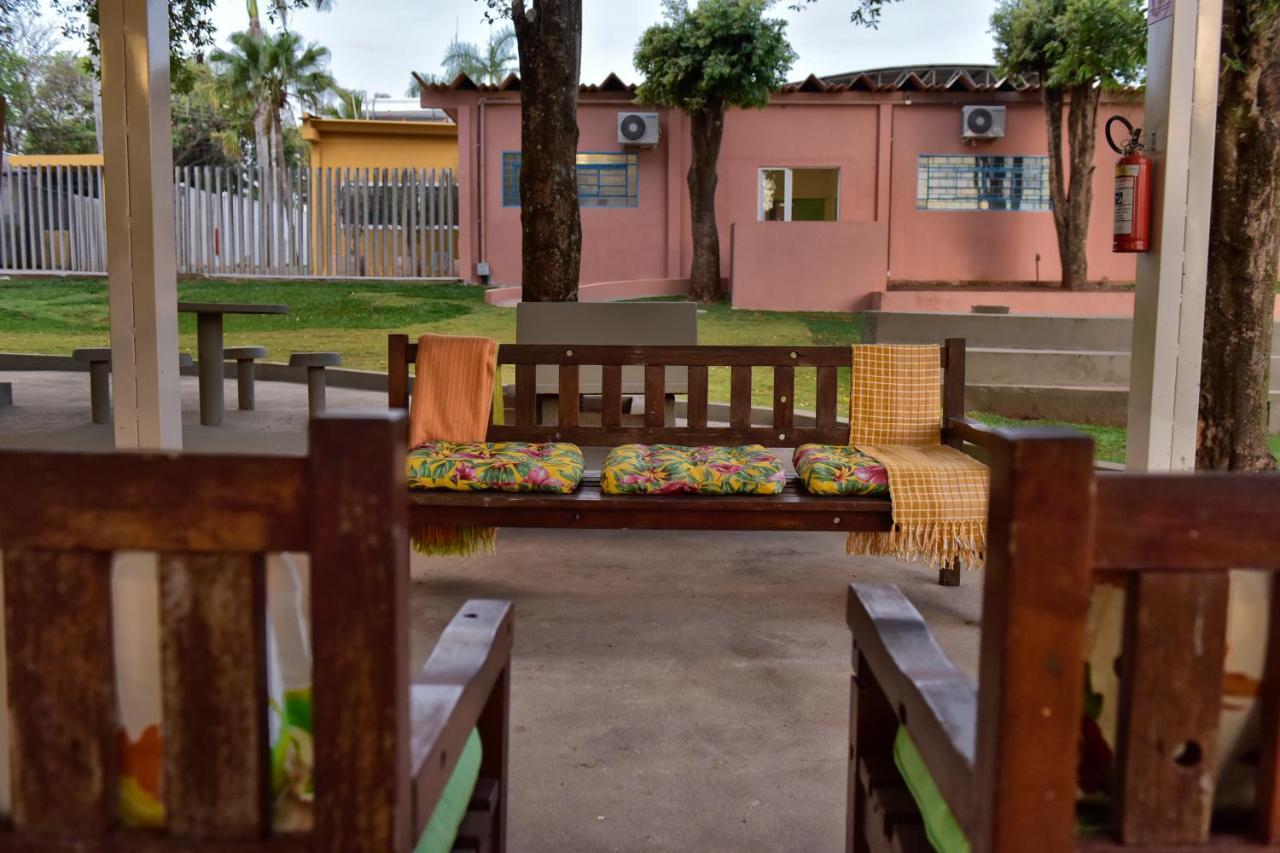 Villa Das Flores Olimpia Exterior photo