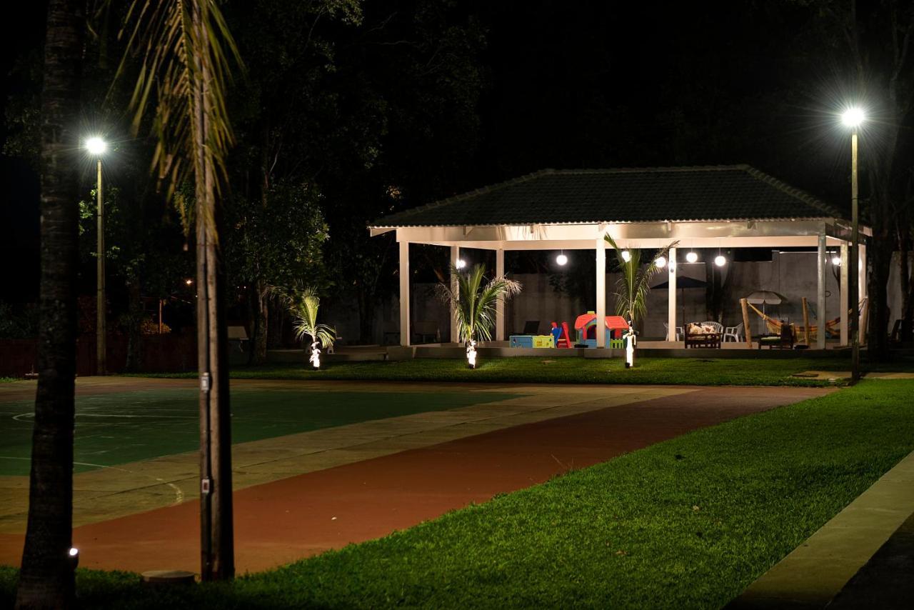 Villa Das Flores Olimpia Exterior photo