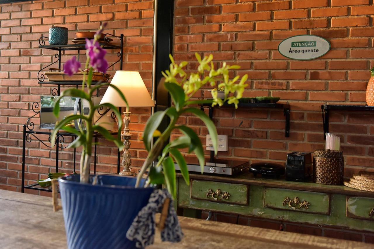 Villa Das Flores Olimpia Exterior photo
